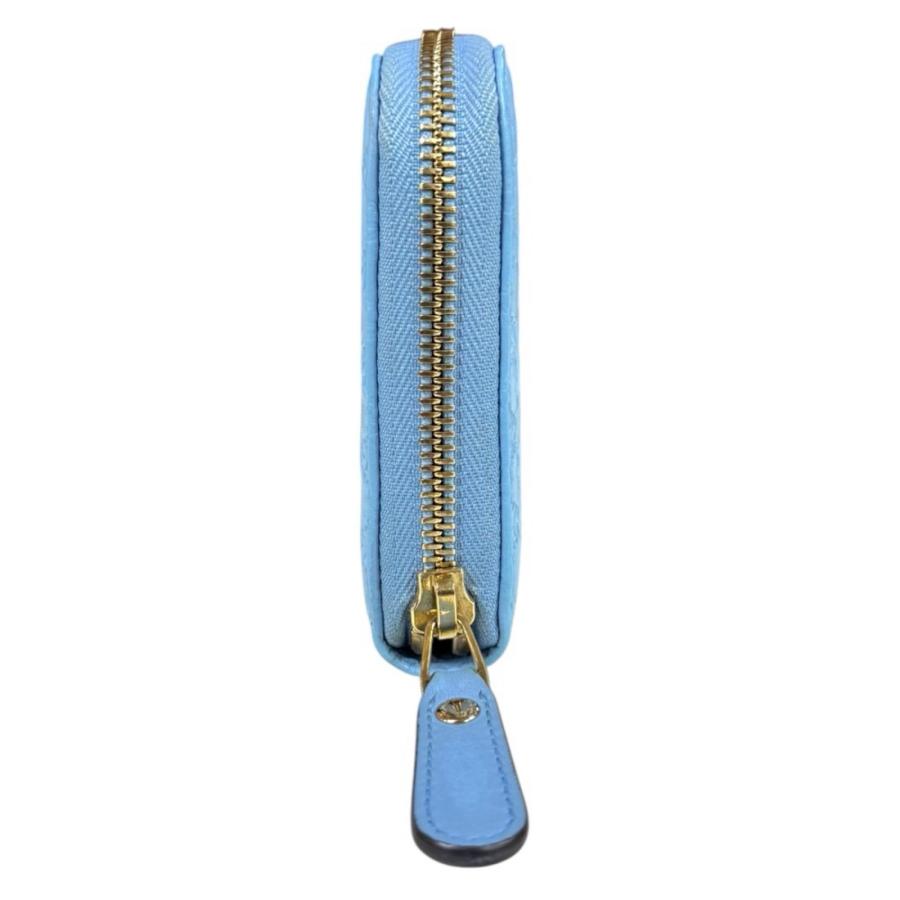 GUCCI（グッチ） マイクログッチシマ 長財布 レザー 449391 レディース