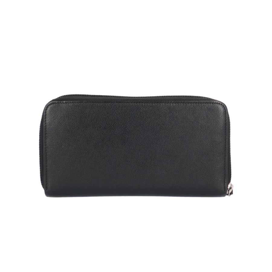CHANEL（シャネル） ココボタン 長財布 レザー レディース 中古 : R&K