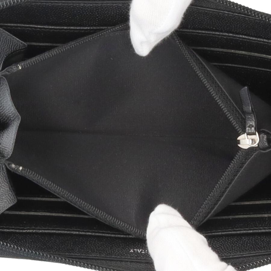 CHANEL（シャネル） ココボタン 長財布 レザー レディース 中古 : R&K