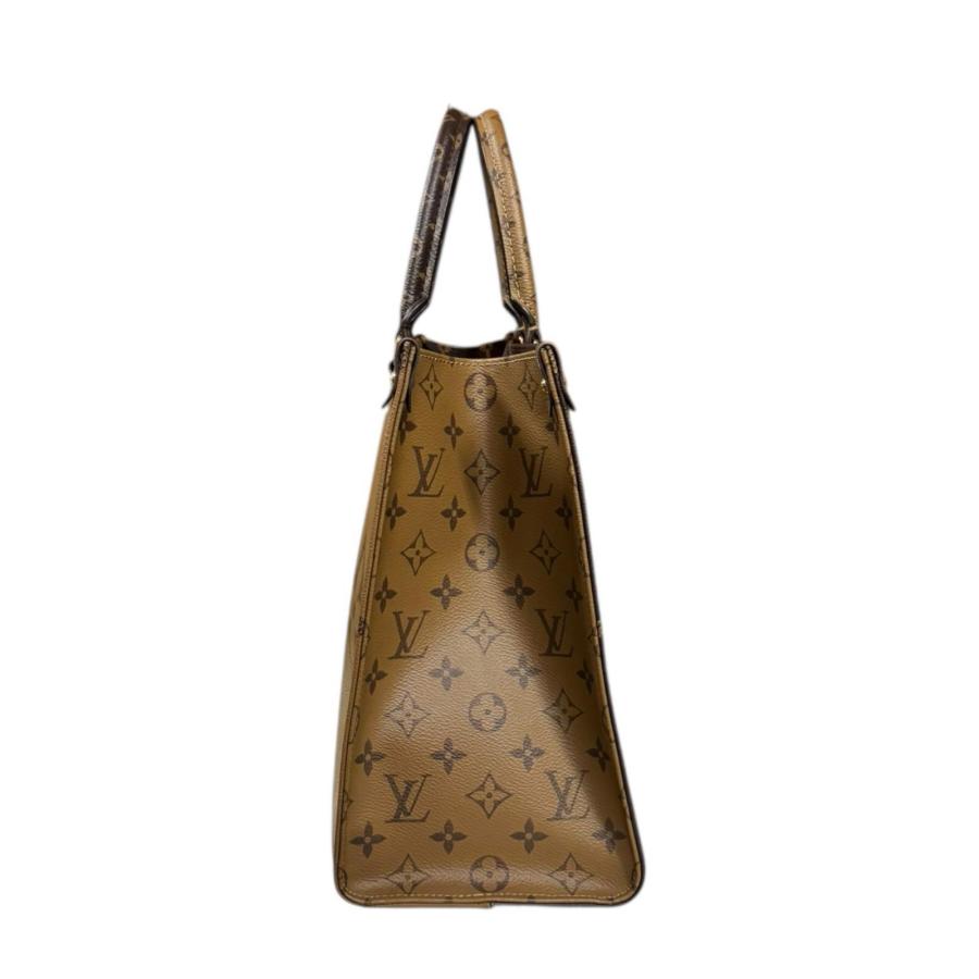 最終価格 Louis Vuitton ジャイアントオンザゴー MM モノグラム LOUIS VUITTON（ルイ・ヴィトン） オンザゴーMM モノグラム