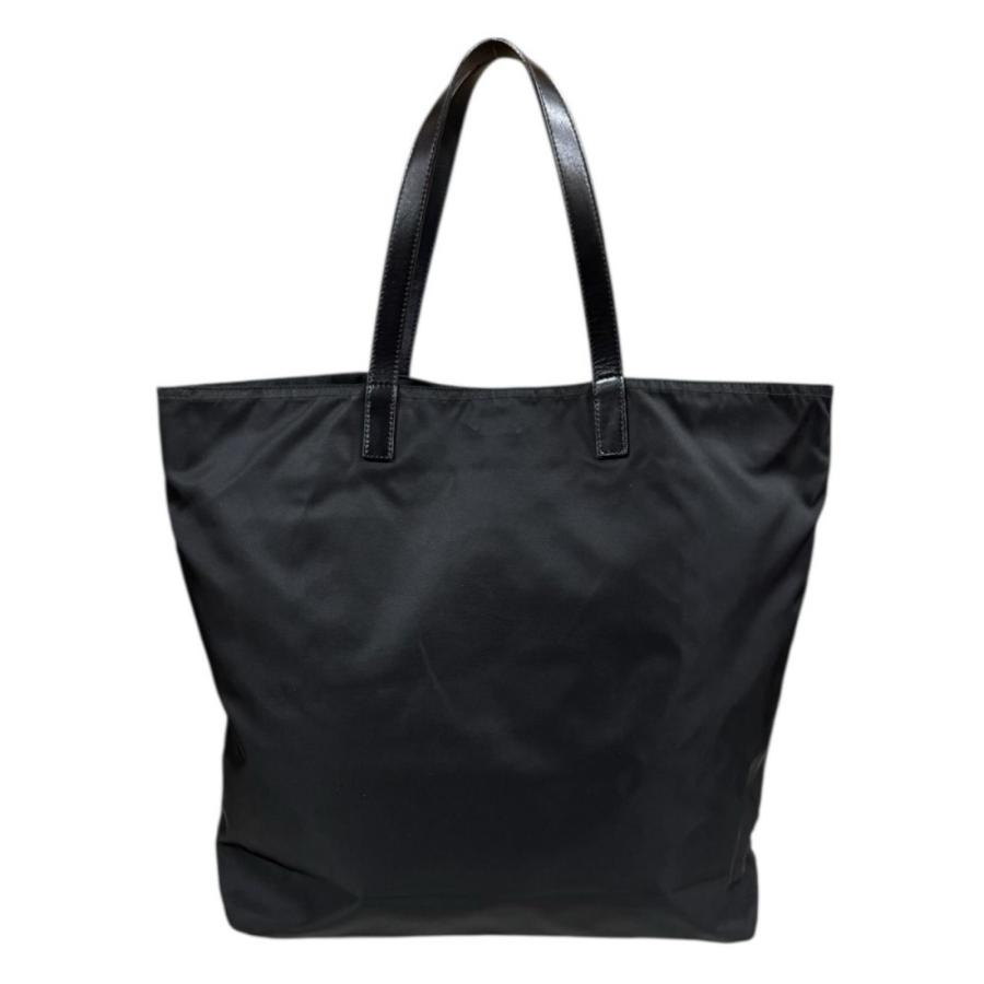 PRADA（プラダ） トートバッグ ナイロン BR4371 ブラック レディース