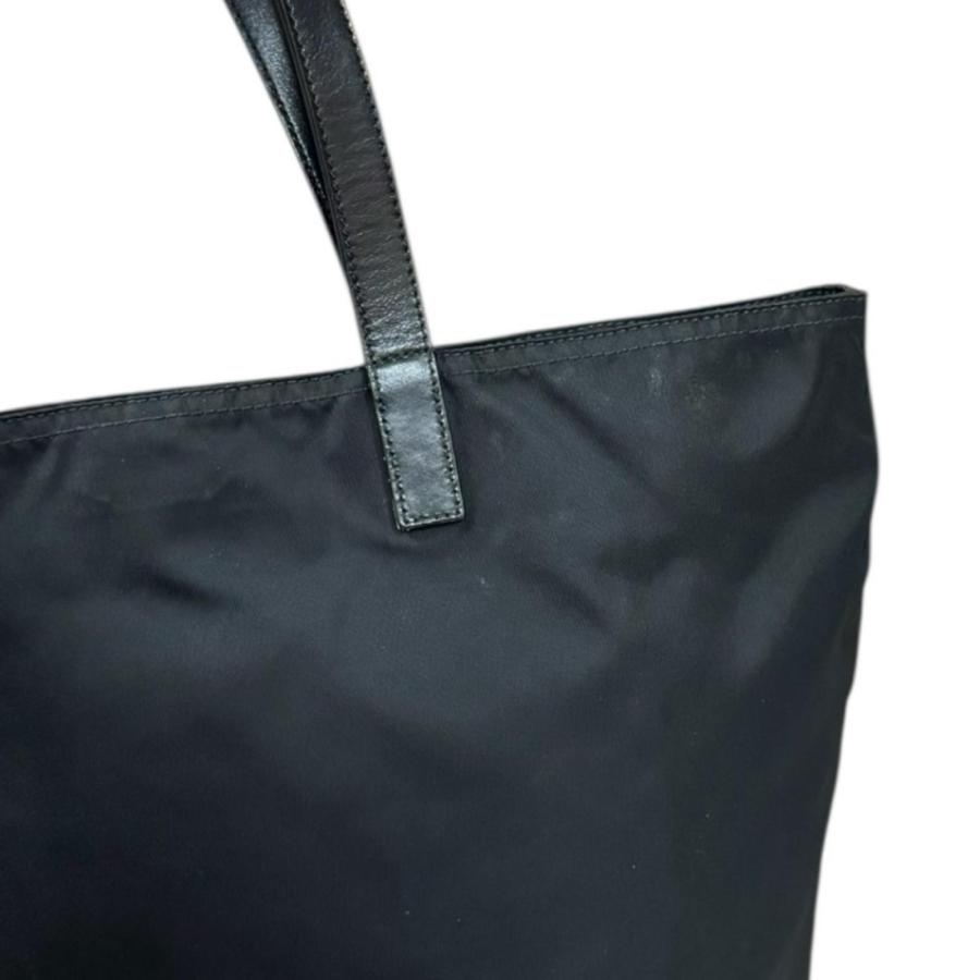 PRADA（プラダ） トートバッグ ナイロン BR4371 ブラック レディース