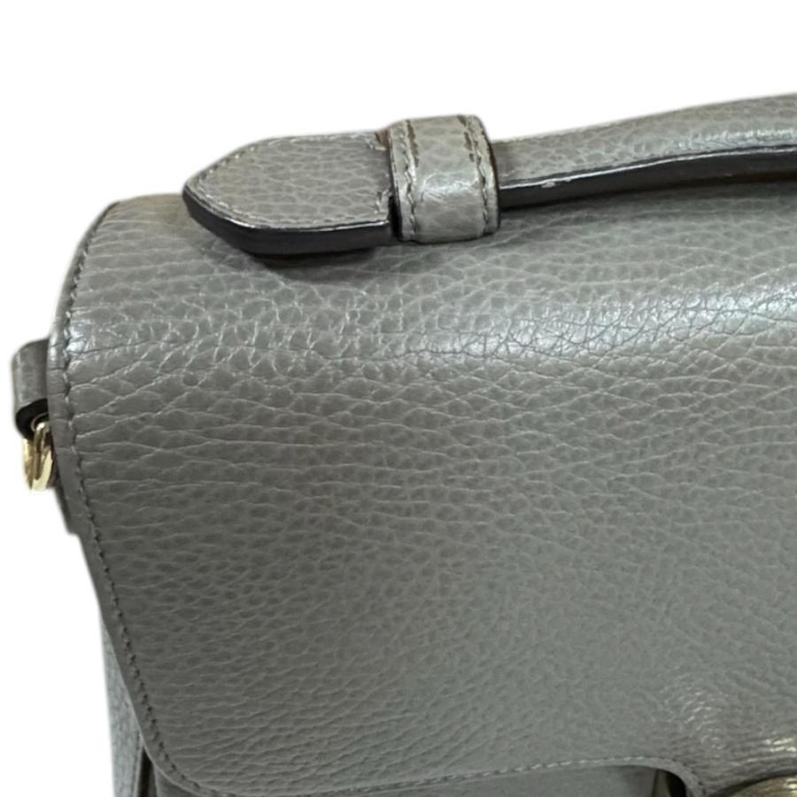 GUCCI（グッチ） アウトレット品 インターロッキング ショルダーバッグ