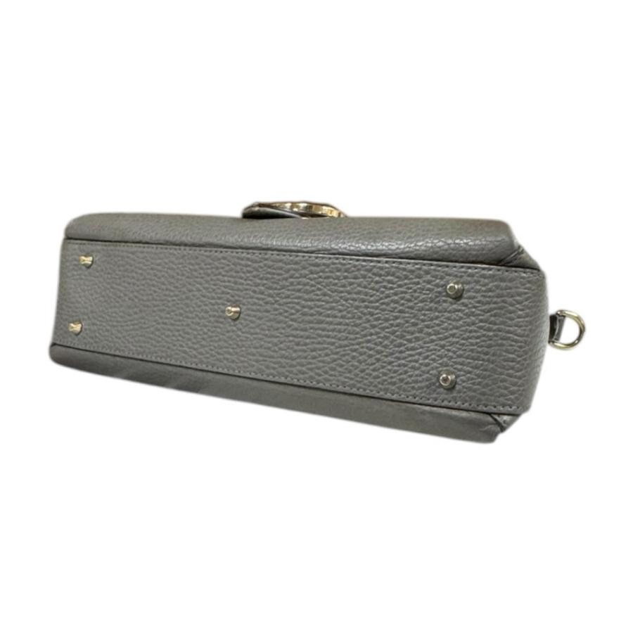 GUCCI（グッチ） アウトレット品 インターロッキング ショルダーバッグ