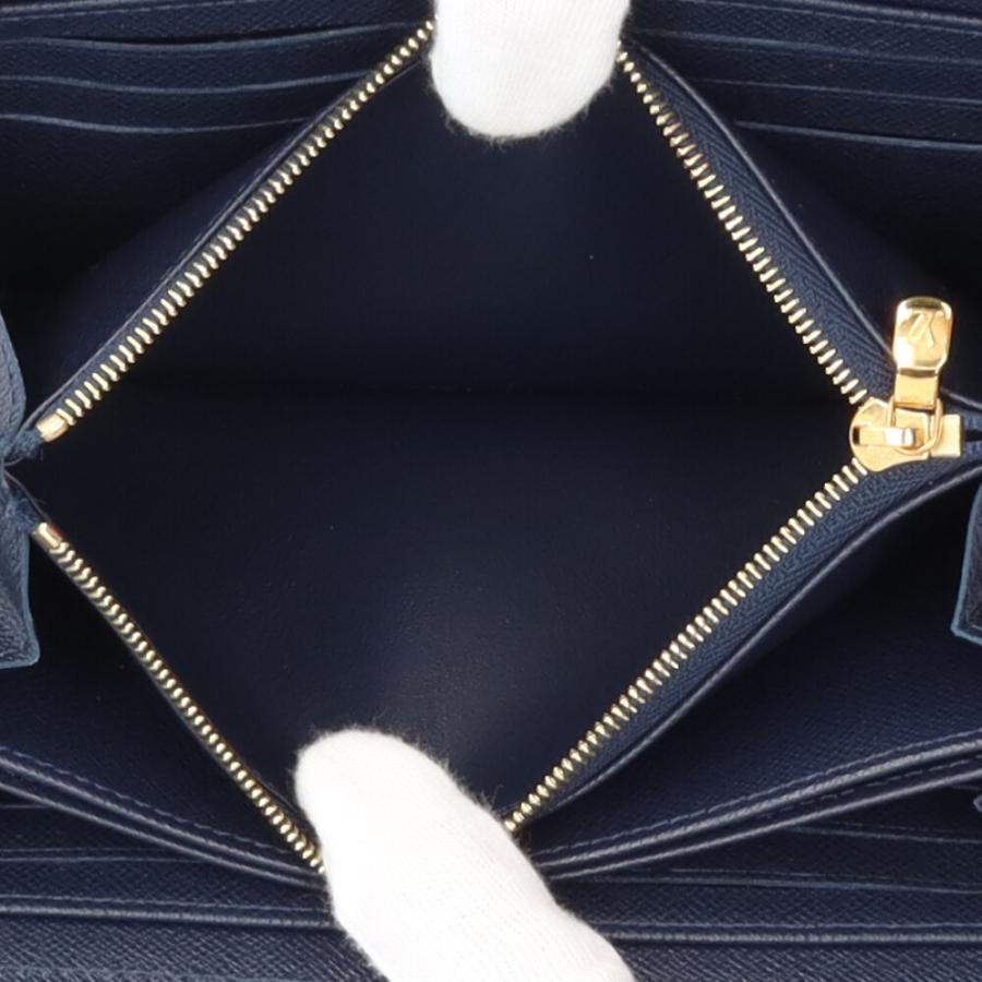 LOUIS VUITTON（ルイ・ヴィトン） ジッピーウォレット モノグラム
