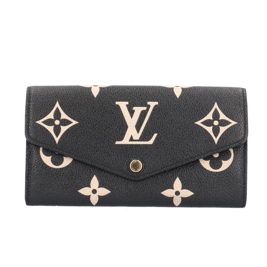LOUIS VUITTON（ルイ・ヴィトン） ポルトフォイユ・サラ モノグラム