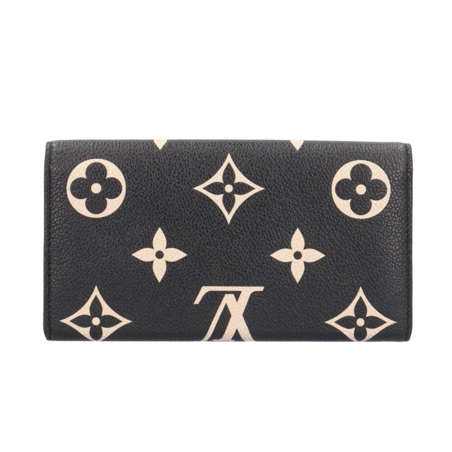 LOUIS VUITTON（ルイ・ヴィトン） ポルトフォイユ・サラ モノグラム