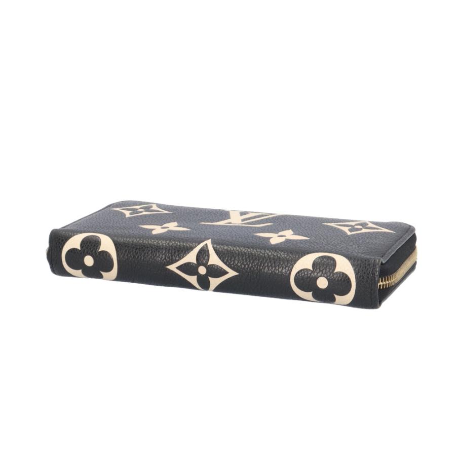 LOUIS VUITTON（ルイ・ヴィトン） ジッピーウォレット バイカラー