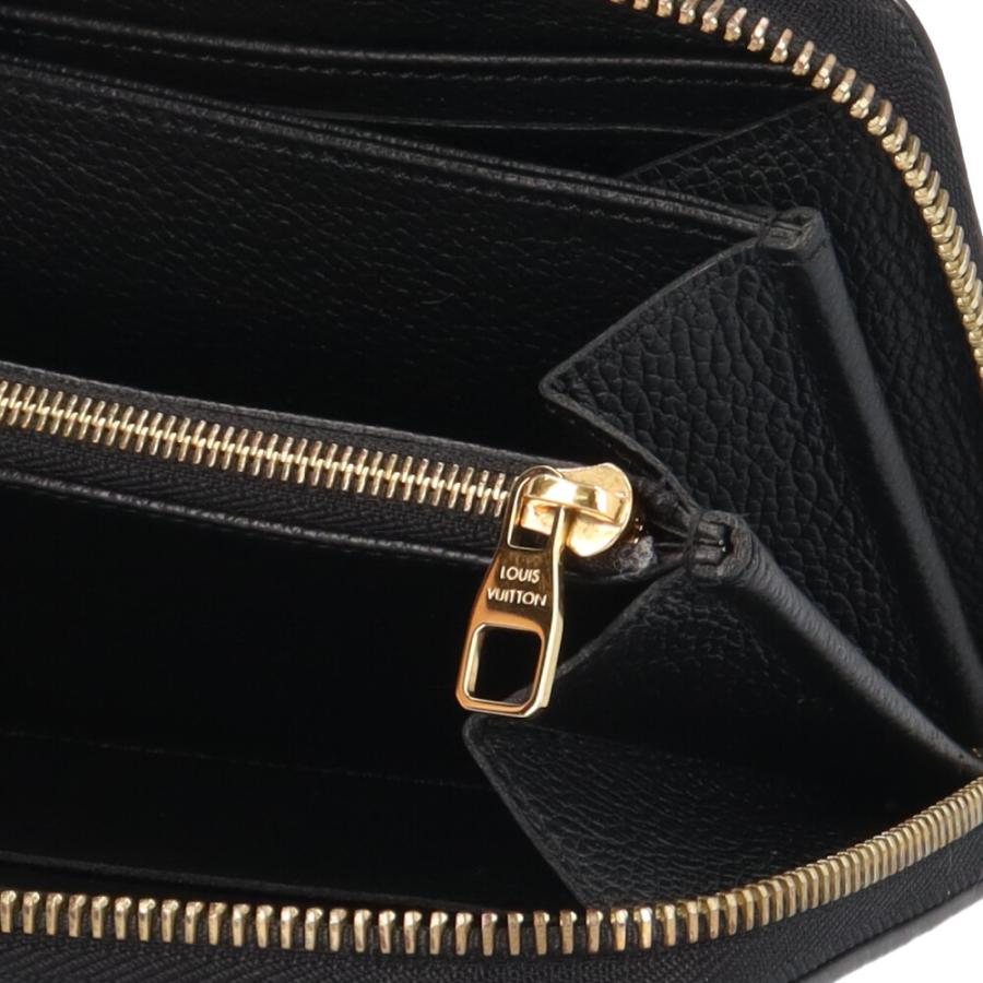LOUIS VUITTON（ルイ・ヴィトン） ジッピーウォレット バイカラー