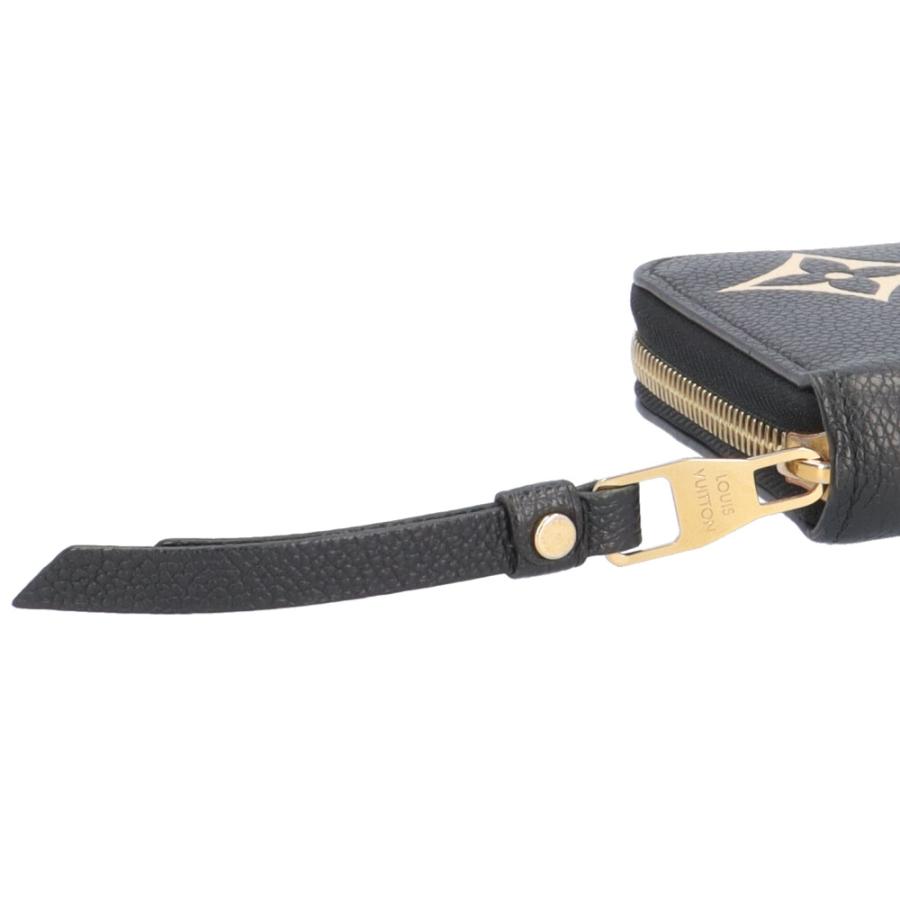 LOUIS VUITTON（ルイ・ヴィトン） ジッピーウォレット バイカラー