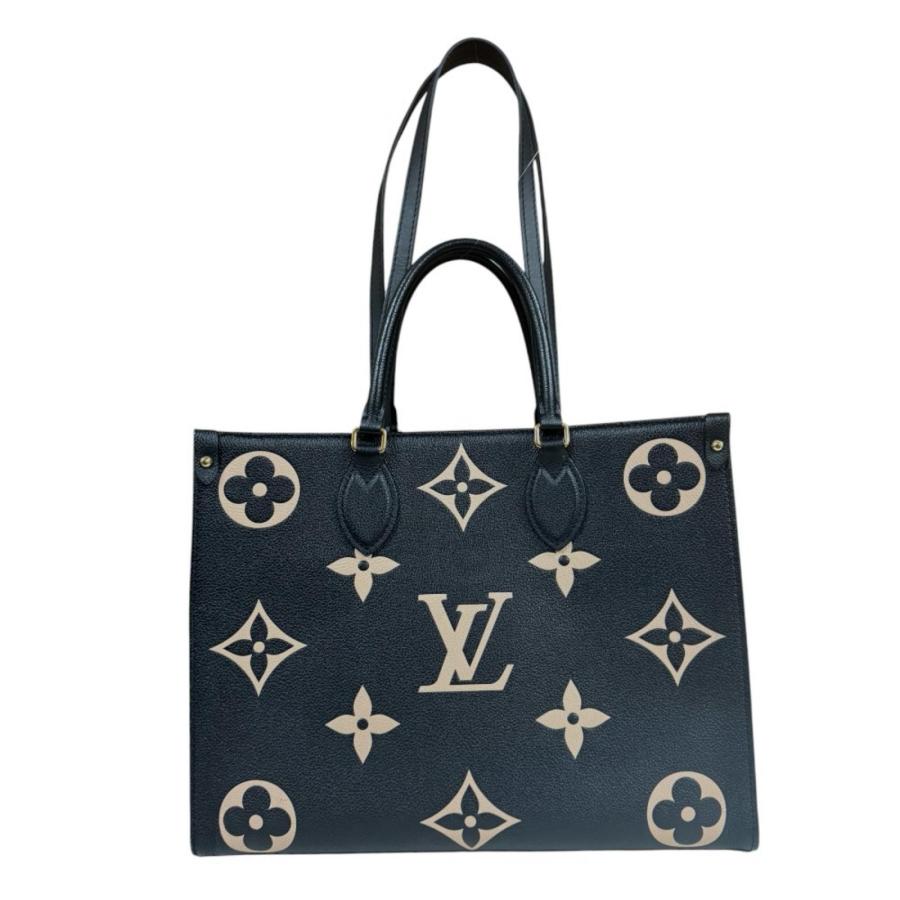 LOUIS VUITTON（ルイ・ヴィトン） オンザゴーMM バイカラーモノグラム