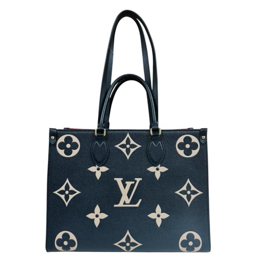 LOUIS VUITTON（ルイ・ヴィトン） オンザゴーMM バイカラーモノグラム