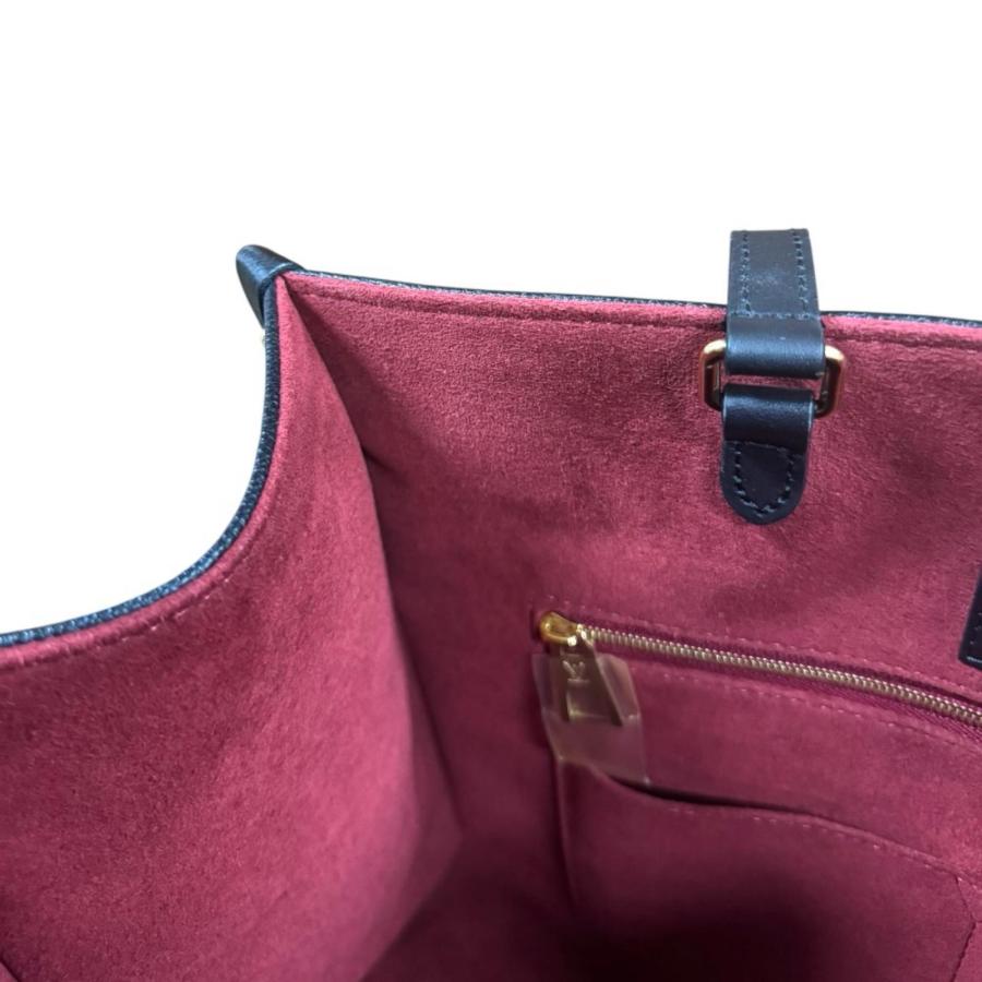 LOUIS VUITTON（ルイ・ヴィトン） オンザゴーMM バイカラーモノグラム