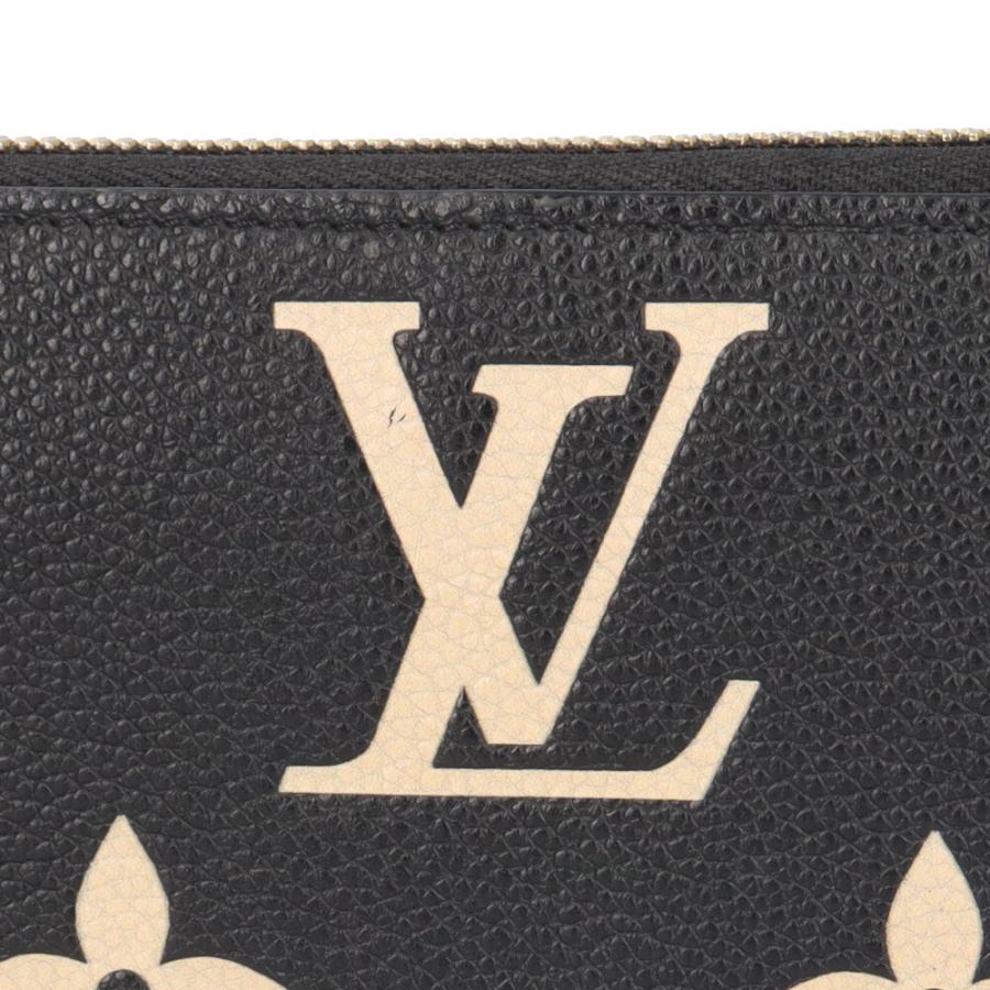 LOUIS VUITTON（ルイ・ヴィトン） ジッピーウォレット バイカラー