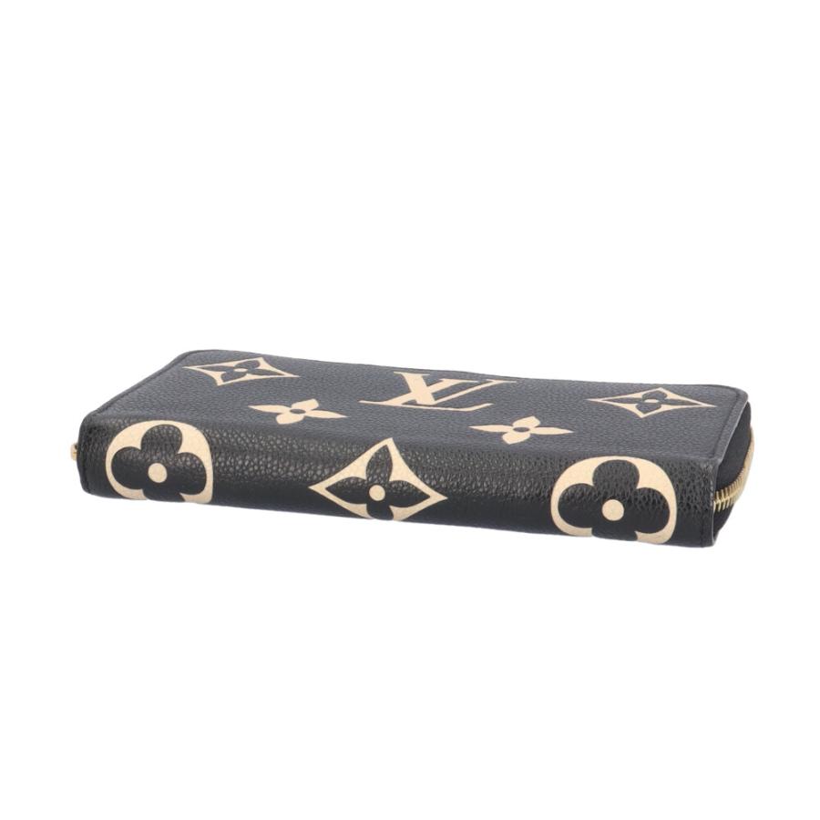 LOUIS VUITTON（ルイ・ヴィトン） ジッピーウォレット バイカラー