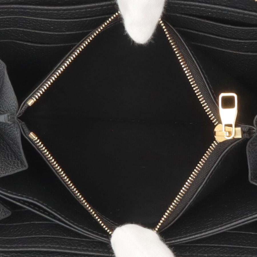 LOUIS VUITTON（ルイ・ヴィトン） ジッピーウォレット バイカラー