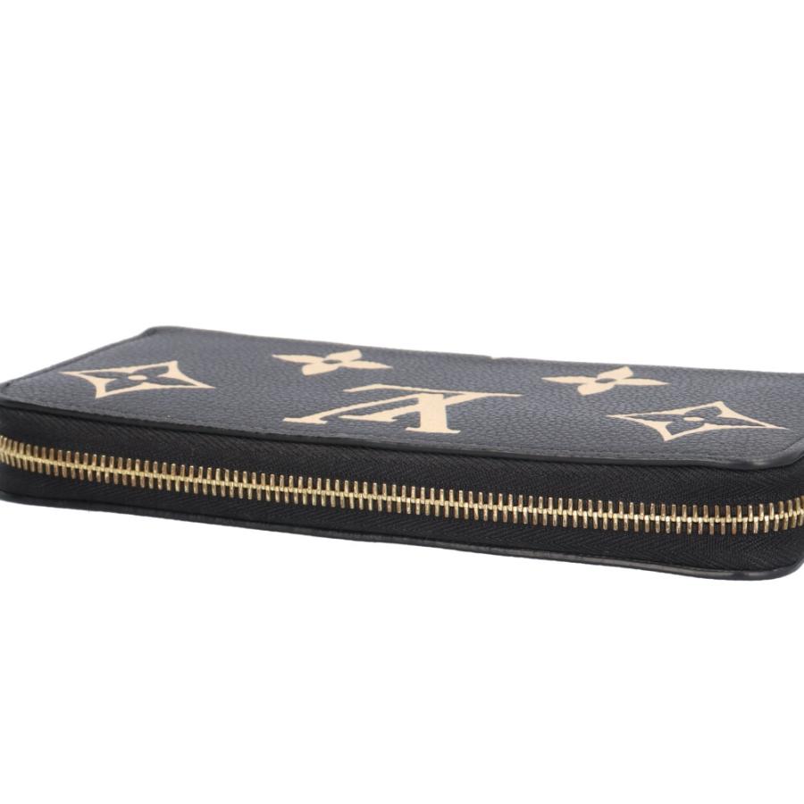 Louis Vuitton アンプラントジッピーウォレット バイカラー 長財布 LOUIS VUITTON（ルイ・ヴィトン） ジッピーウォレット バイカラー