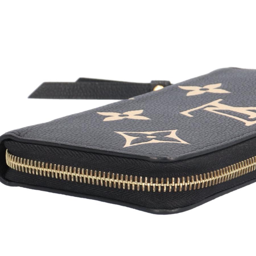 LOUIS VUITTON（ルイ・ヴィトン） ジッピーウォレット バイカラー