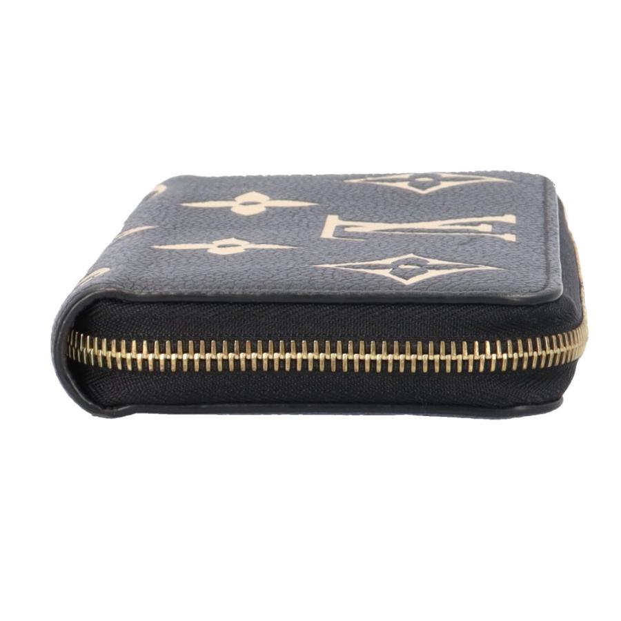 LOUIS VUITTON 長財布 ジッピーウォレット　アンブラント LOUIS VUITTON（ルイ・ヴィトン） ジッピーウォレット バイカラー