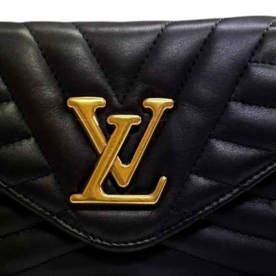 LOUIS VUITTON（ルイ・ヴィトン） ニューウェーブロングウォレット 長