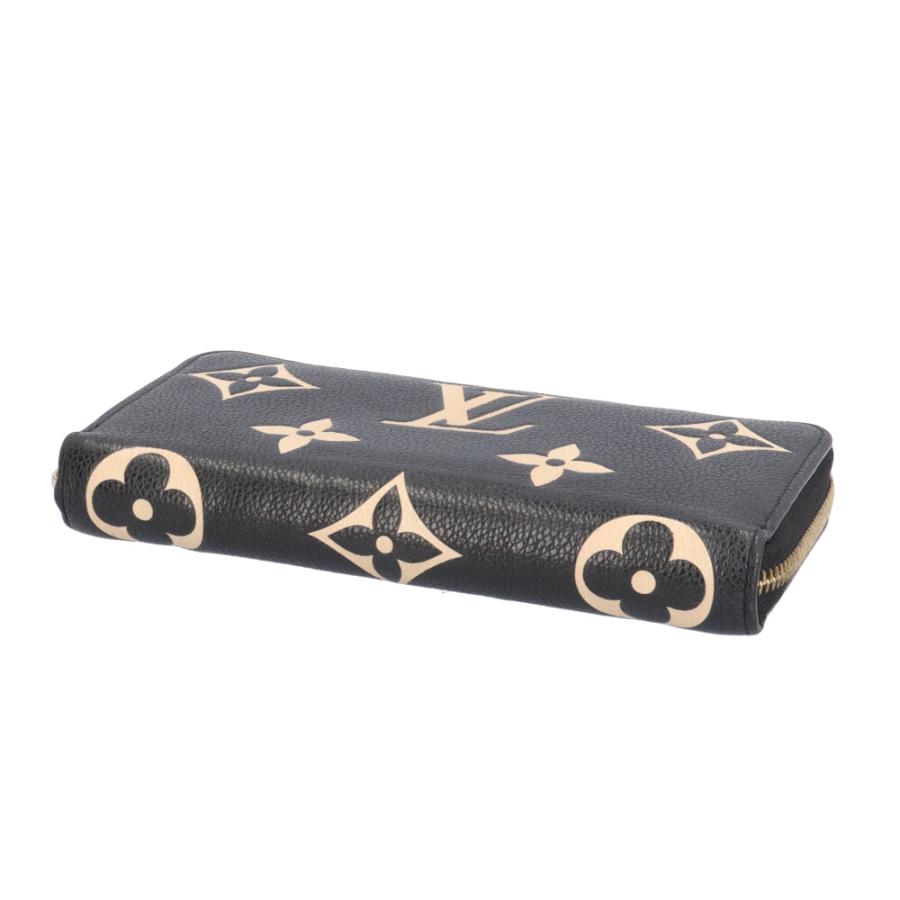 LOUIS VUITTON（ルイ・ヴィトン） ジッピーウォレット バイカラー