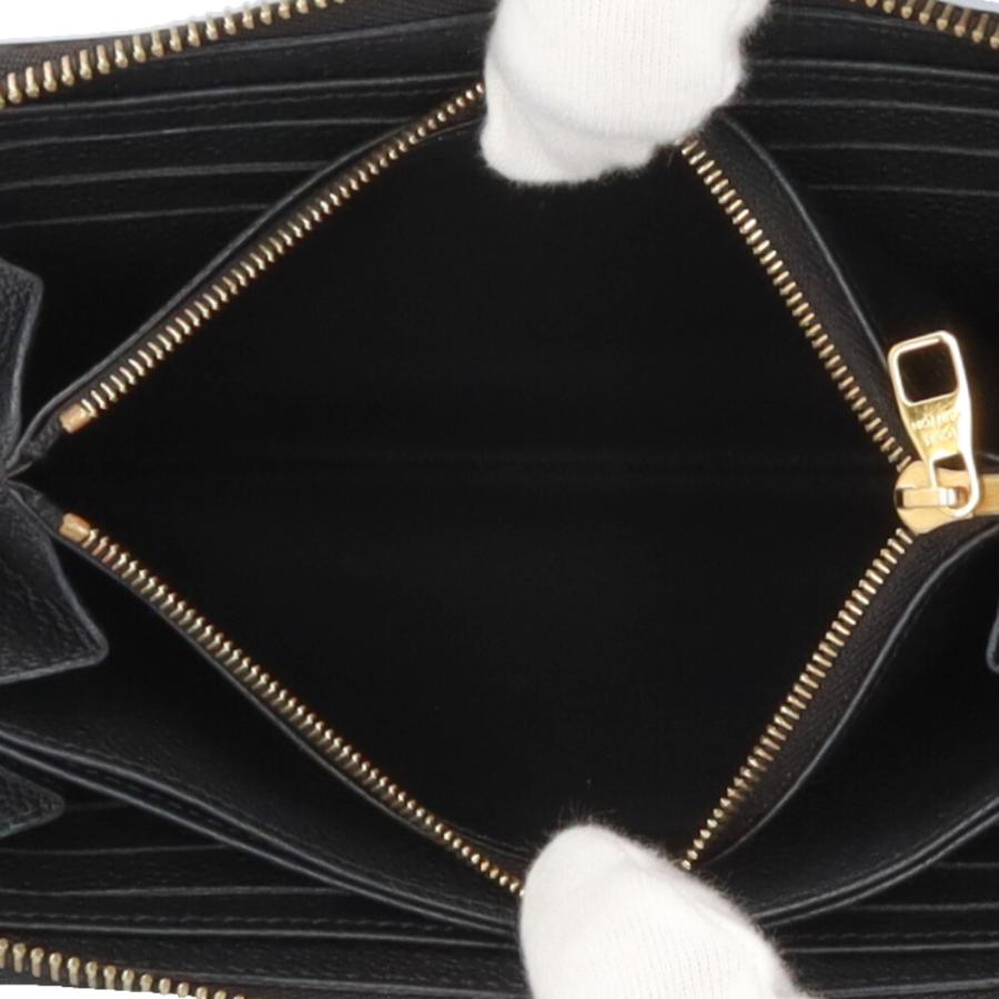 LOUIS VUITTON（ルイ・ヴィトン） ジッピーウォレット バイカラー