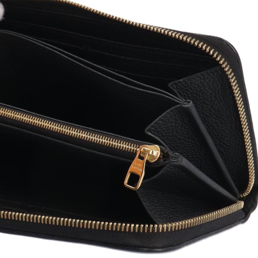 LOUIS VUITTON（ルイ・ヴィトン） ジッピーウォレット バイカラー