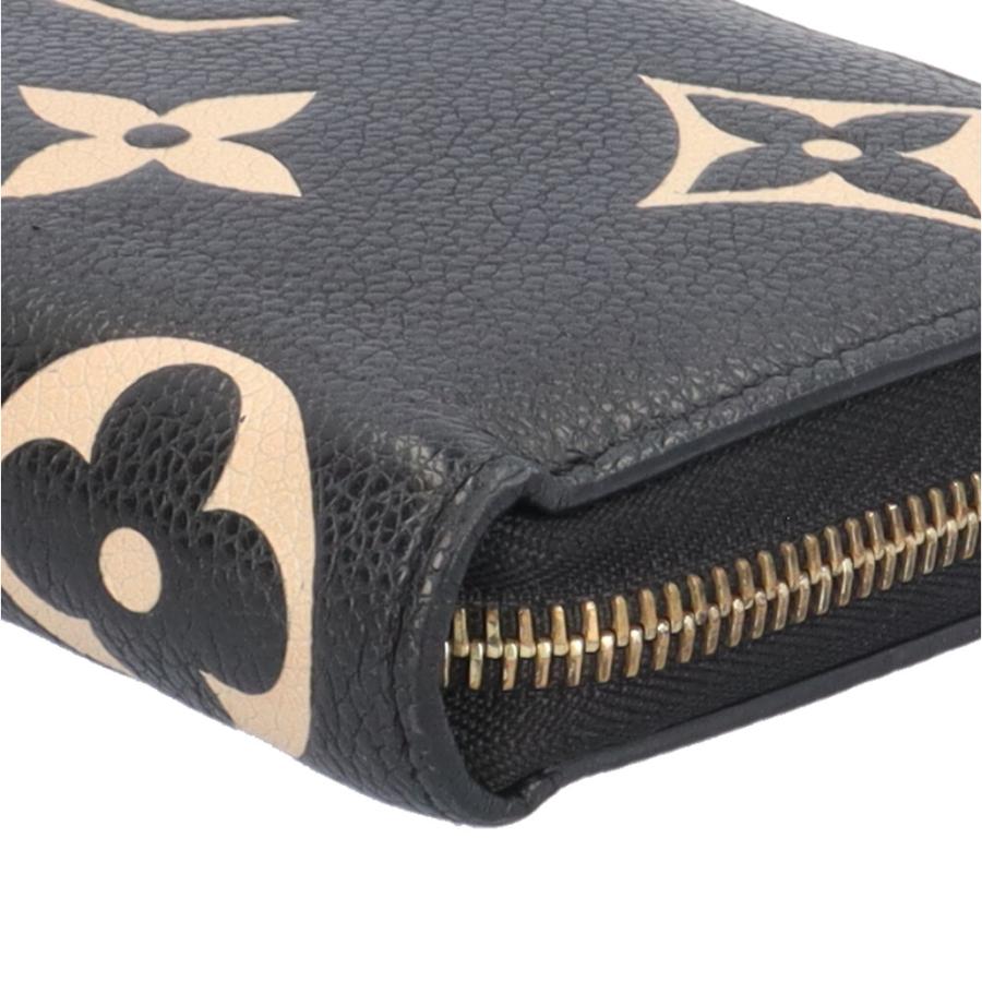 LOUIS VUITTON（ルイ・ヴィトン） ジッピーウォレット バイカラー