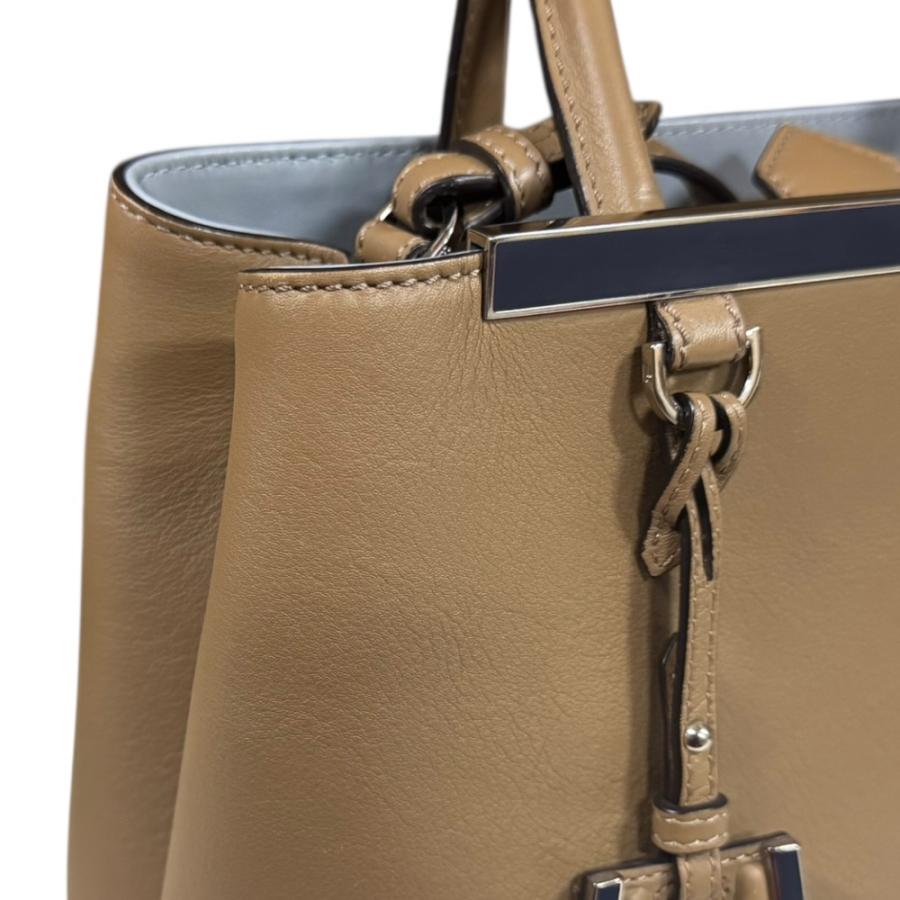 FENDI（フェンディ） プチトゥージュール ショルダーバッグ レザー