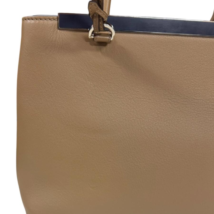 FENDI（フェンディ） プチトゥージュール ショルダーバッグ レザー