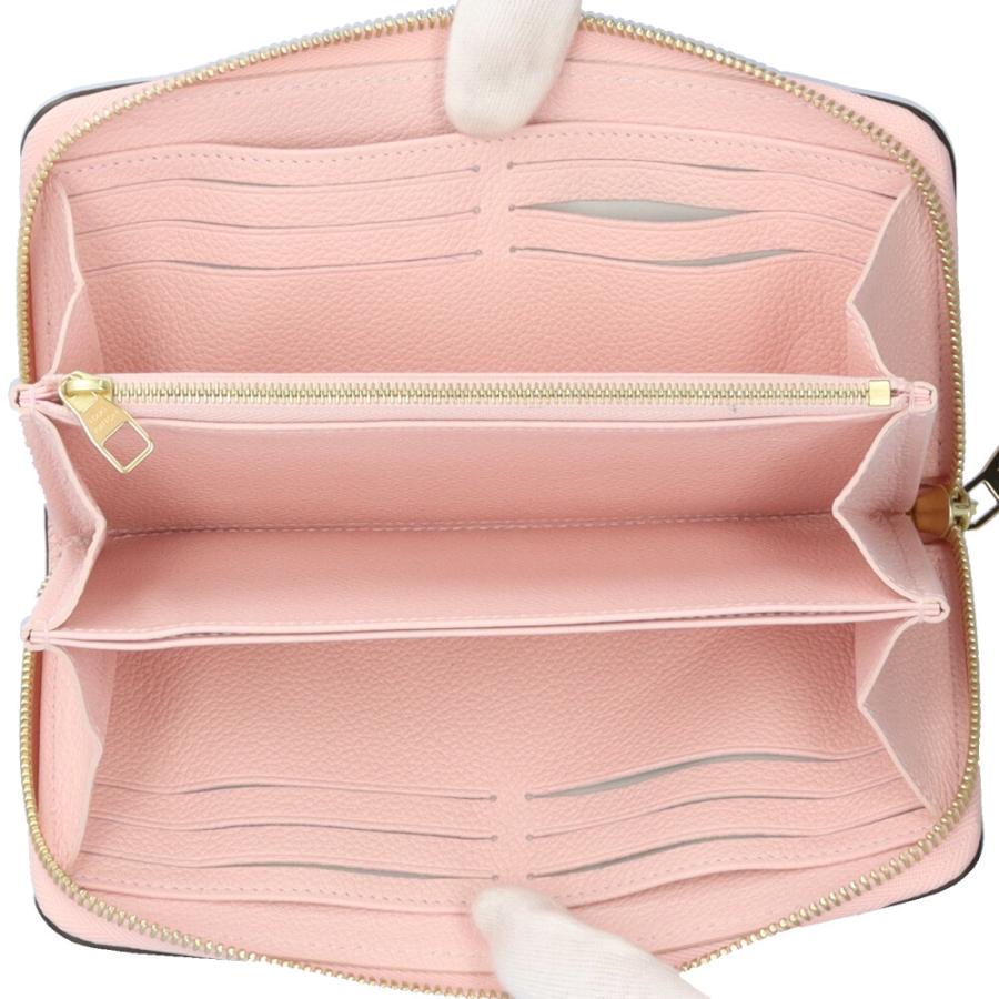 LOUIS VUITTON（ルイ・ヴィトン） ジッピー モノグラムアンプラント 長