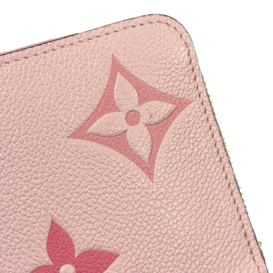LOUIS VUITTON（ルイ・ヴィトン） ジッピー モノグラムアンプラント 長