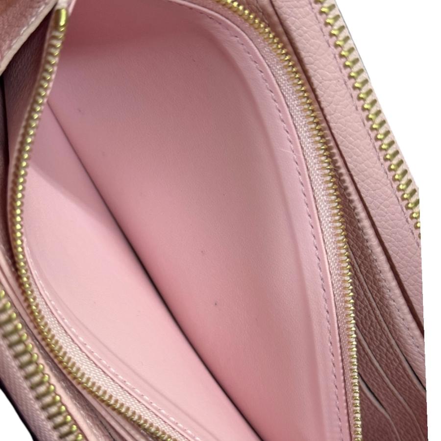 LOUIS VUITTON（ルイ・ヴィトン） ジッピー モノグラムアンプラント 長