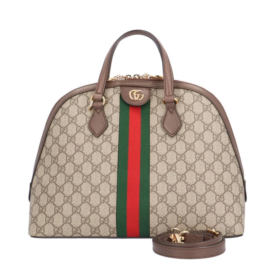GUCCI（グッチ） シェリー ショルダーバッグ GGスプリームキャンバス