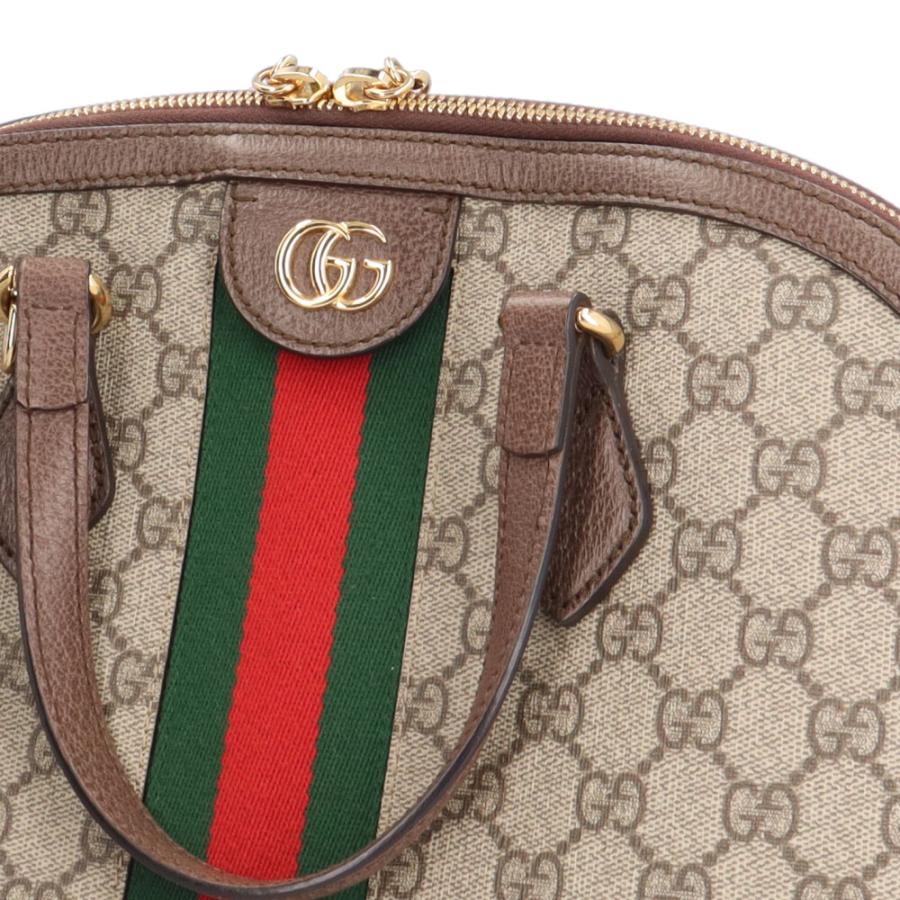 GUCCI（グッチ） シェリー ショルダーバッグ GGスプリームキャンバス
