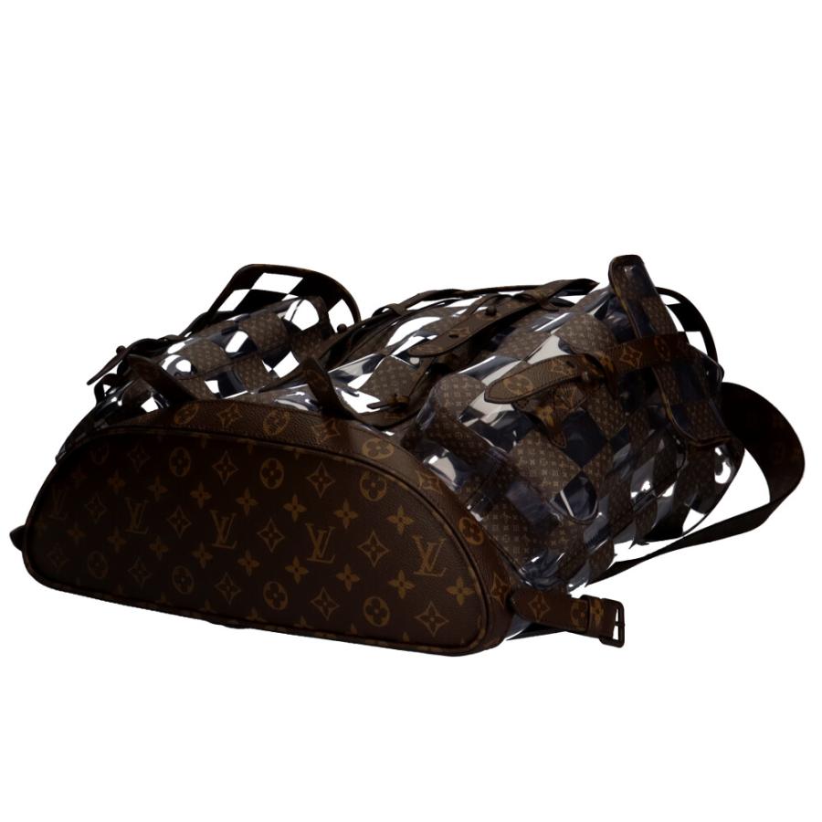 LOUIS VUITTON（ルイ・ヴィトン） クリストファーMM モノグラムチェス