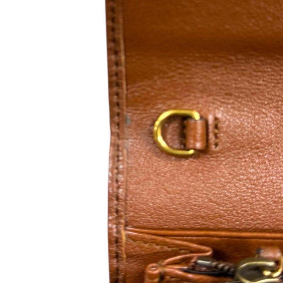 GUCCI（グッチ） バンブー ショルダーバッグ レザー 658243 ブラウン