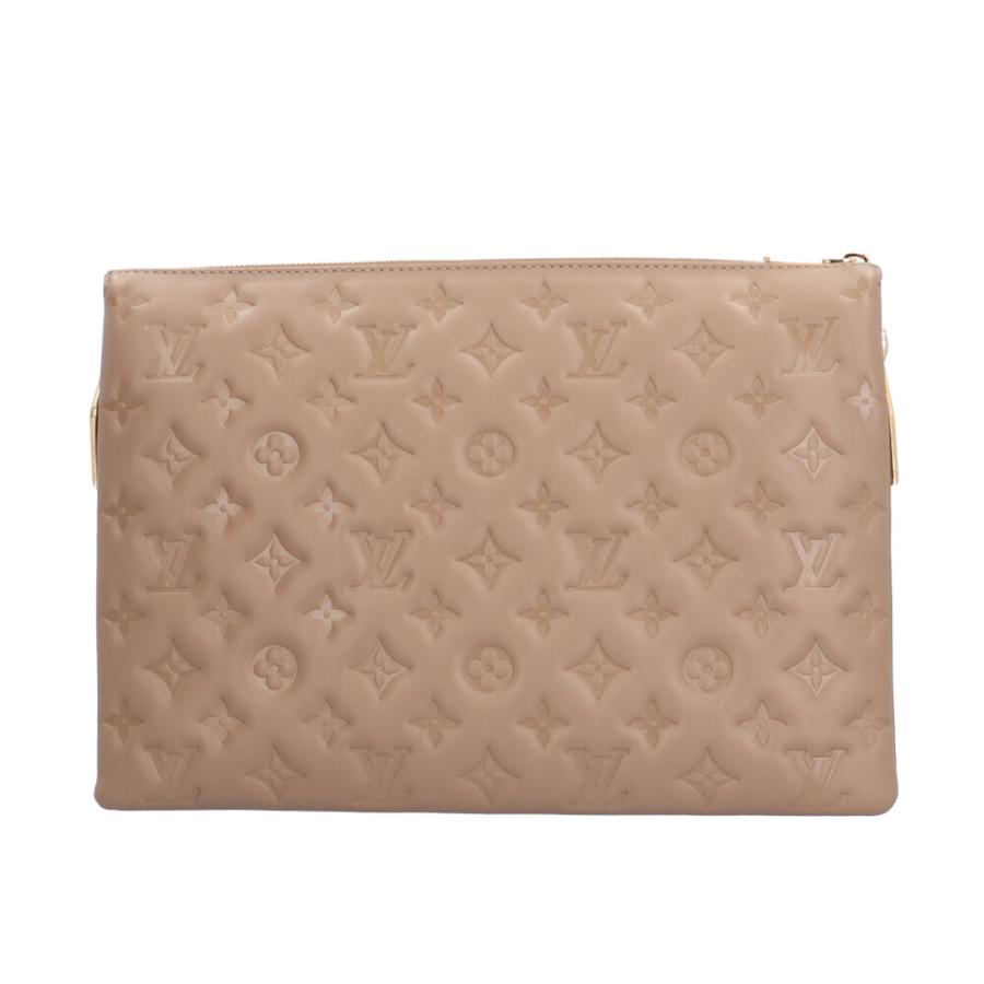 LOUIS VUITTON（ルイ・ヴィトン） クッサンMM ショルダーバッグ レザー