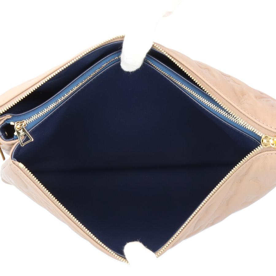 LOUIS VUITTON（ルイ・ヴィトン） クッサンMM ショルダーバッグ レザー