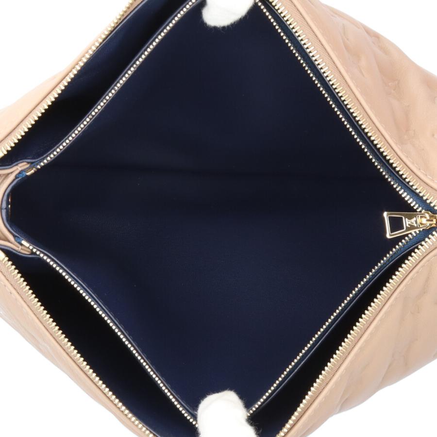 LOUIS VUITTON（ルイ・ヴィトン） クッサンMM ショルダーバッグ レザー