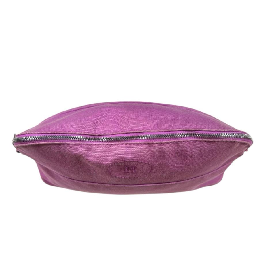 HERMES（エルメス） ボリード ポーチ MM ポーチ コットンキャンバス