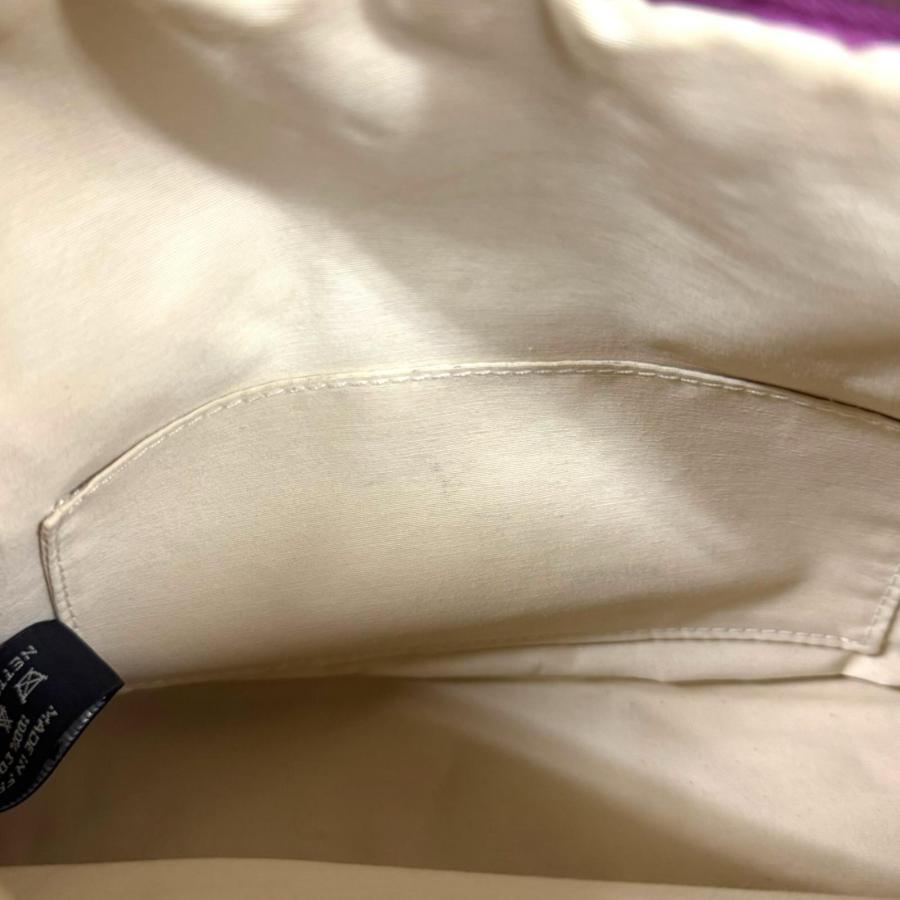 HERMES（エルメス） ボリード ポーチ MM ポーチ コットンキャンバス