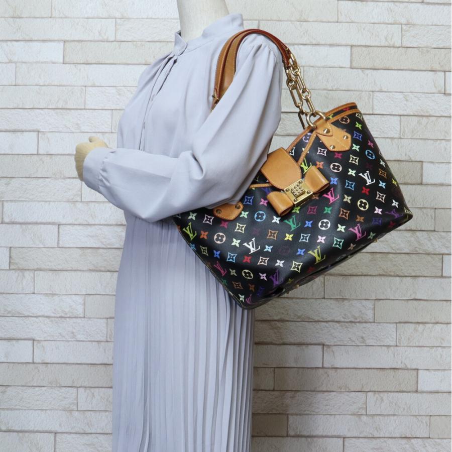LOUIS VUITTON ルイヴィトン アニーGM モノグラムマルチ LOUIS VUITTON ルイヴィトン アニーGM モノグラムマルチ