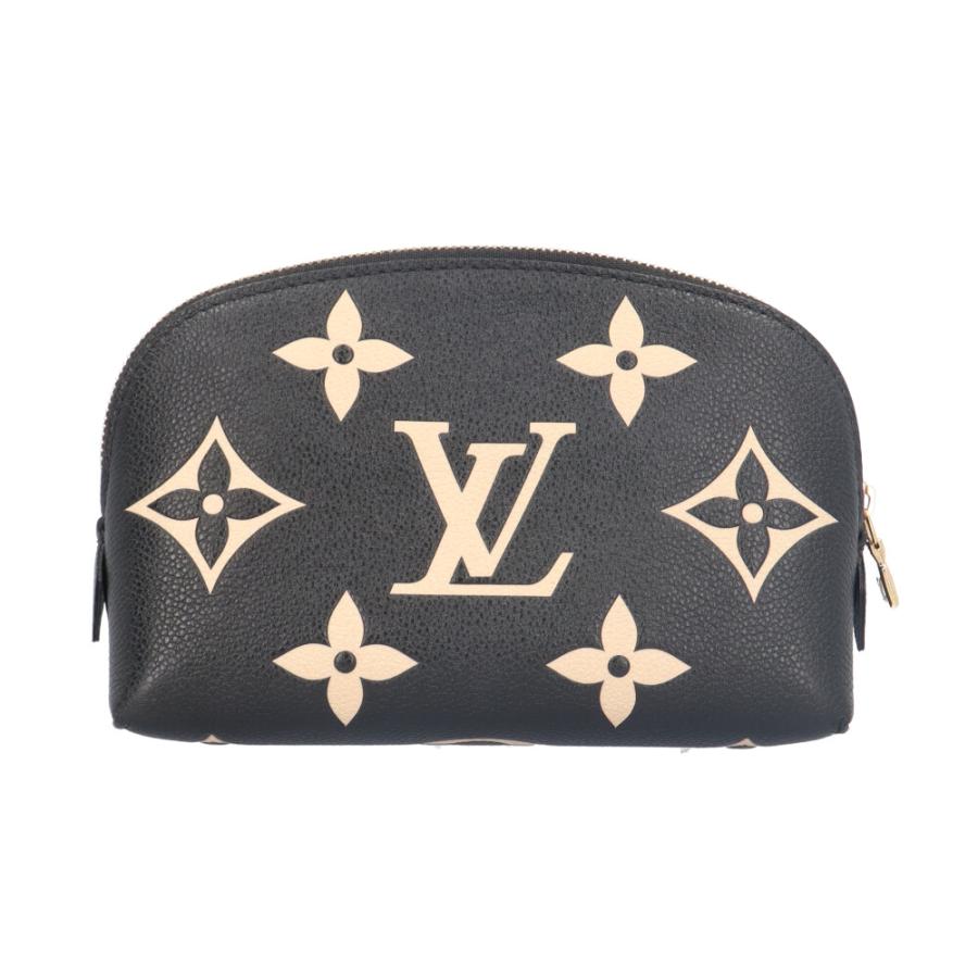 Louis Vuitton モノグラムポーチ ブラック LOUIS VUITTON（ルイ・ヴィトン） ポシェットコスメティックPM バイ