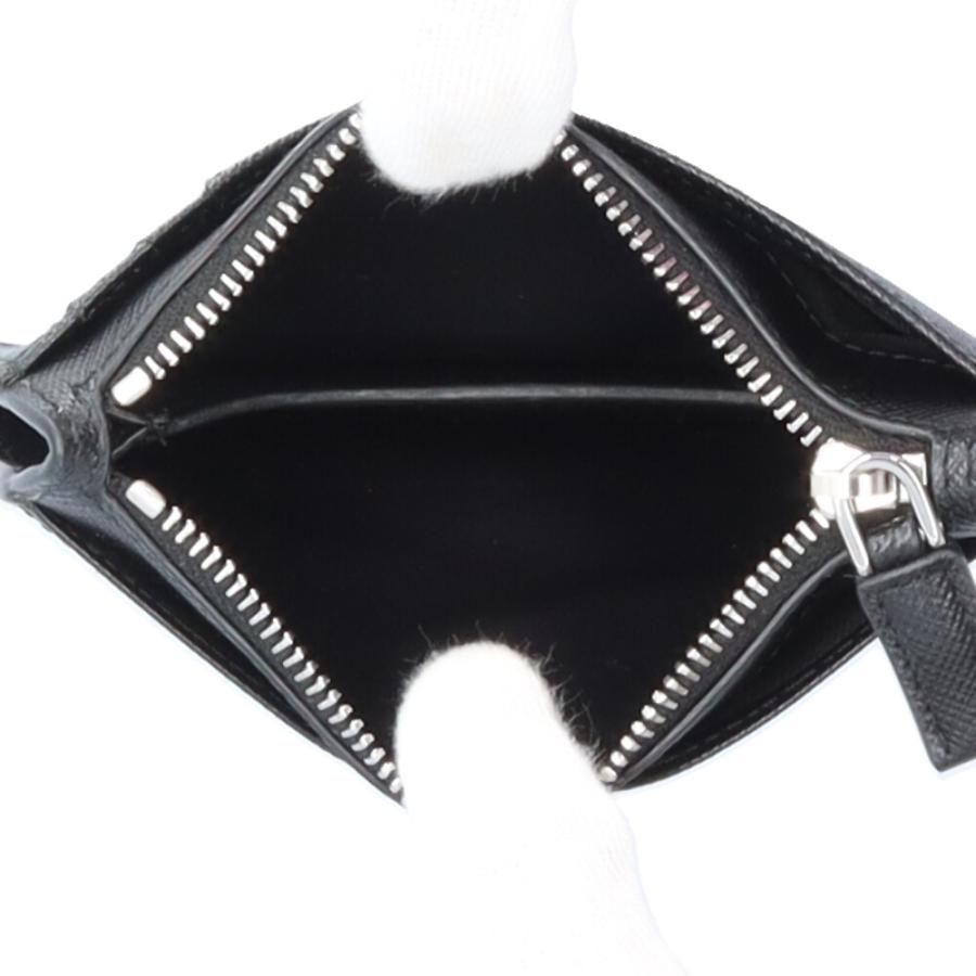 PRADA（プラダ） サフィアーノ カードケース レザー 2MC084 メンズ