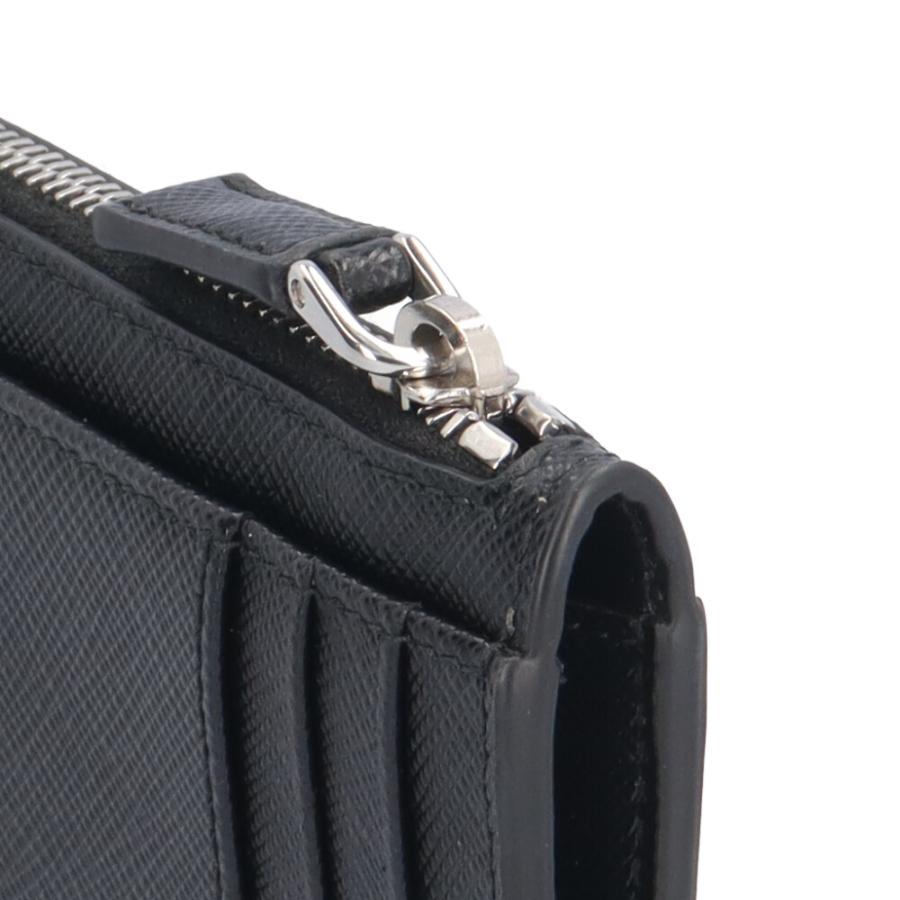 PRADA（プラダ） サフィアーノ カードケース レザー 2MC084 メンズ