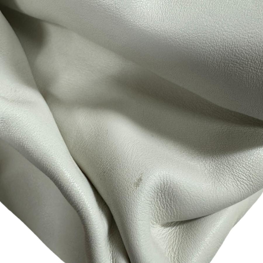 ボッテガヴェネタ ショルダーバッグ レザー 610524 VCP40 ホワイト  