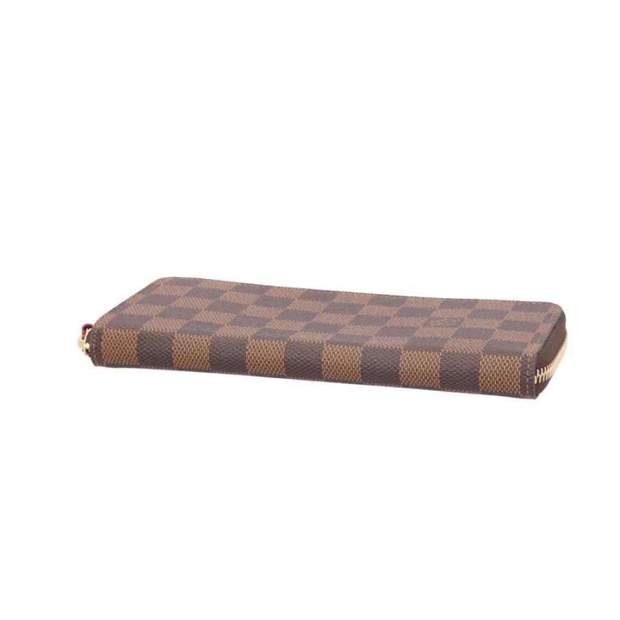 LOUIS VUITTON（ルイ・ヴィトン） ポルトフォイユクレマンス ダミエ 長