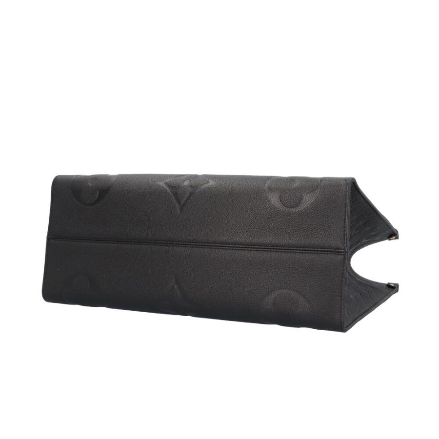 LOUIS VUITTON ルイヴィトン オンザゴーGM モノグラムアンプラント  