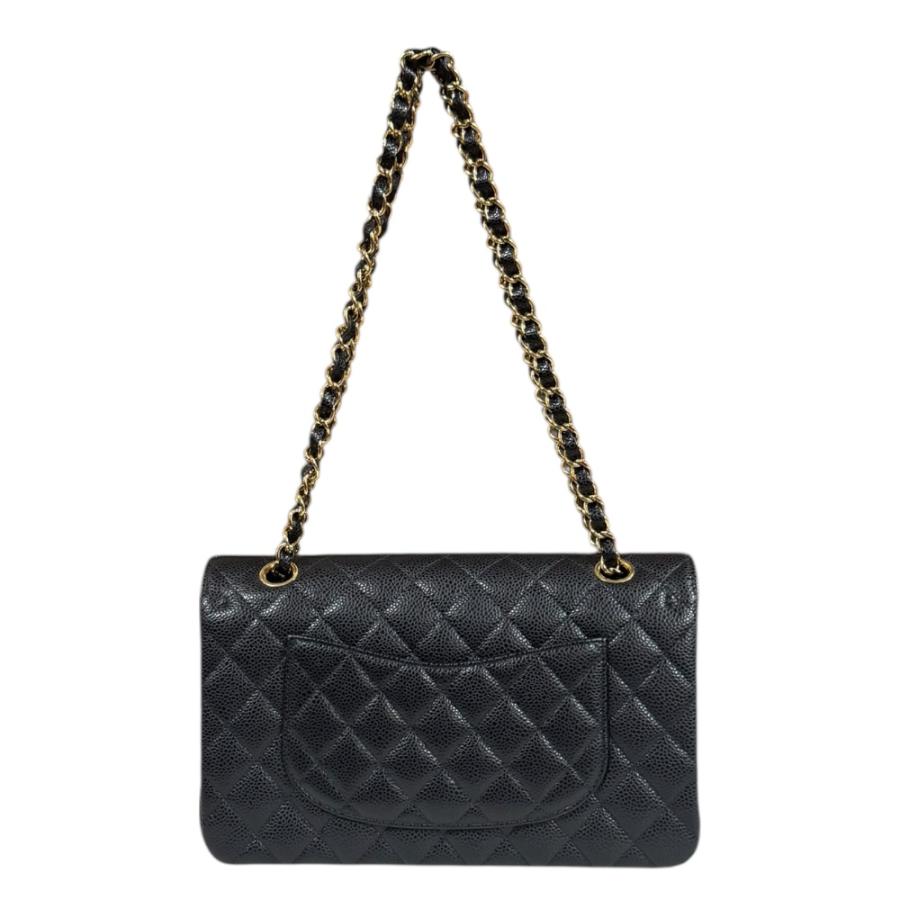 CHANEL（シャネル） マトラッセ ショルダーバッグ キャビアスキン